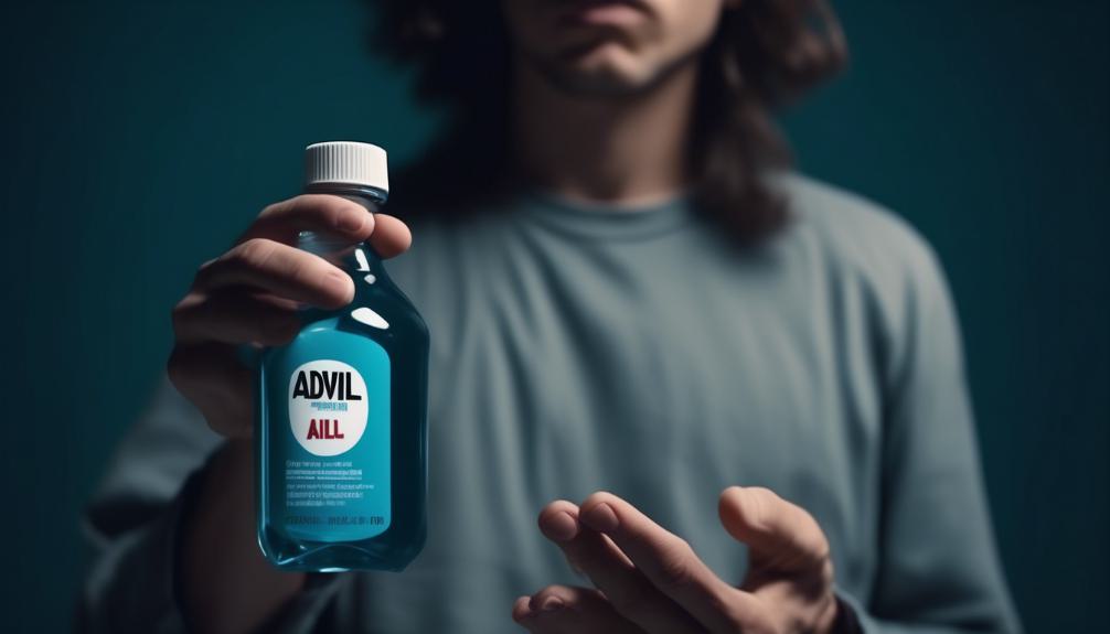 Can You Eat Advil on an Empty Stomach? Dos and Don'ts Explained