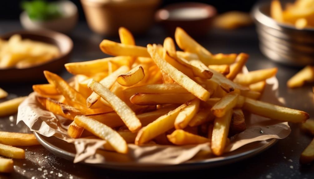 How to Cook Air Fryer French Fries: Crispy Perfection Unleashed
