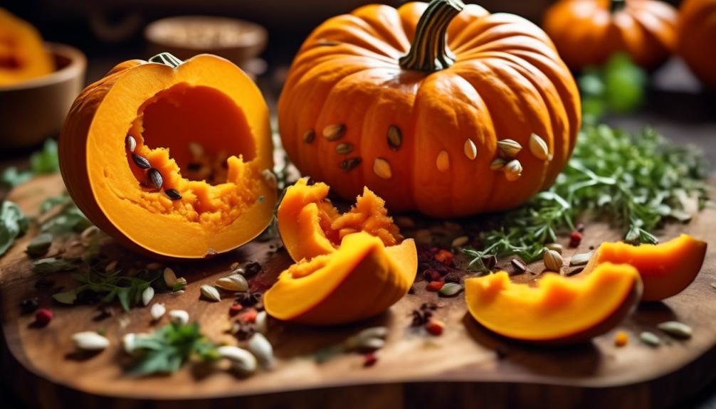 Can You Eat Mini Pumpkins? Culinary Delights Beyond Decorations