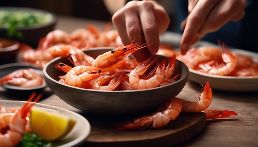 How to Cook Easy Peel Shrimp: Effortless Tips for Delicious Results