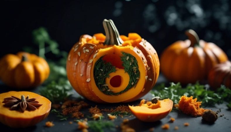 gourmet mini pumpkin recipes