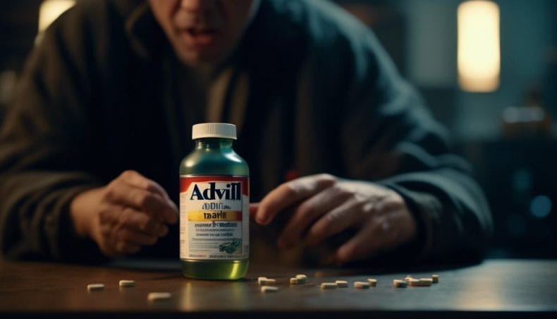 guidelines for using advil