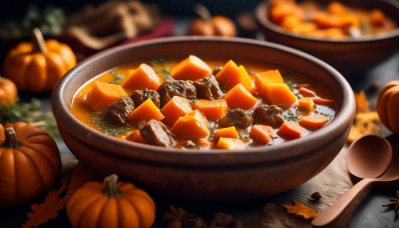 seasonal pumpkin recipes galore