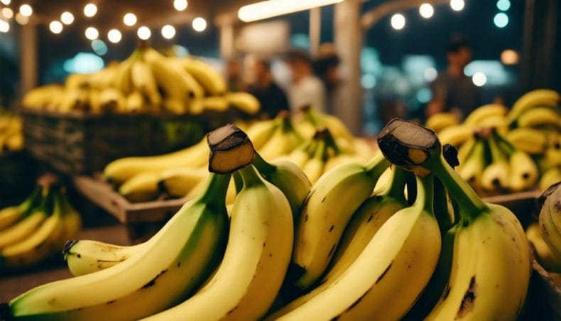 magnesium in bananas promotes sleep