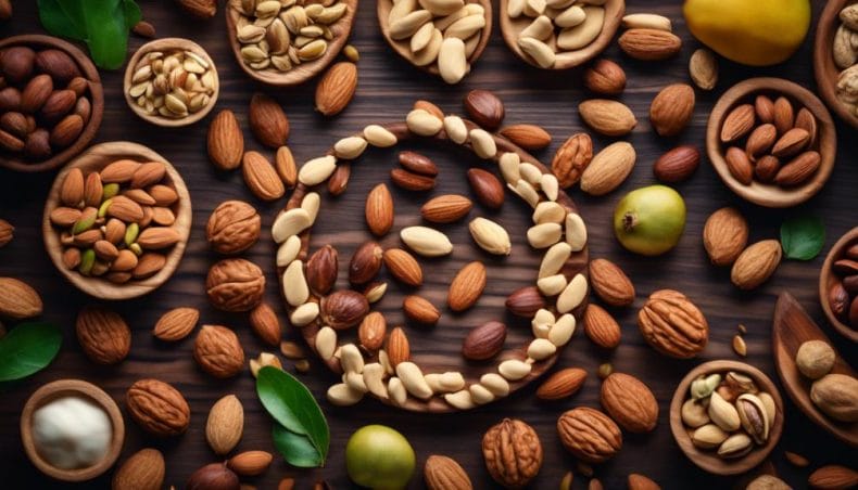 nutritious nuts aid sleep